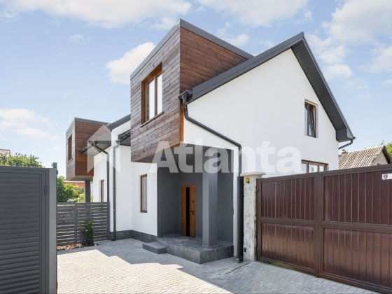 В продаже новый дом на ул. Авдеева-Черноморского Одеса