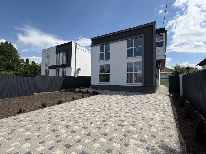 Продажа нового 2-этажн. дома 140м2 район Масляниковка. - фото 1
