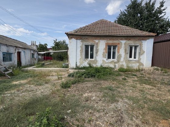 Продаж будинку • 3к • 38.6 м² • 4 сотки • Новобузька •‼️торг‼️• #146977 Николаев