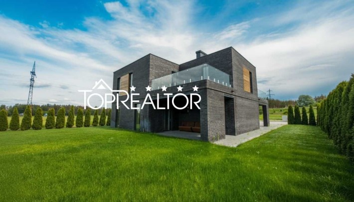 ‼️Продаж сучасного 2-поверхового будинку в закритому котеджному селищі «River Park». Без комісії!‼️ - фото 1