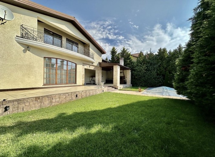 ‼️Продам| Дом на Фонтане | До моря 5 минут | Закрытый кооператив | Бассейн.‼️ - фото 1