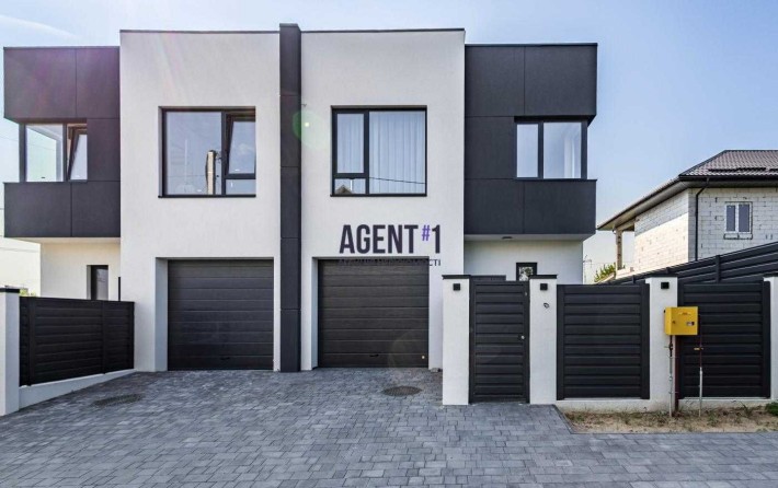 Продаж дуплекса з ремонтом Софіївська Борщагівка, Гараж, Газ - фото 1