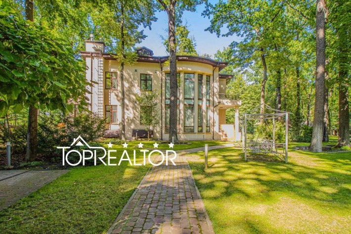 ‼️Продаж сучасного 2-поверхового будинку з басейном | Парк Хаус | Лісопарк (Лесопарк)‼️ - фото 1