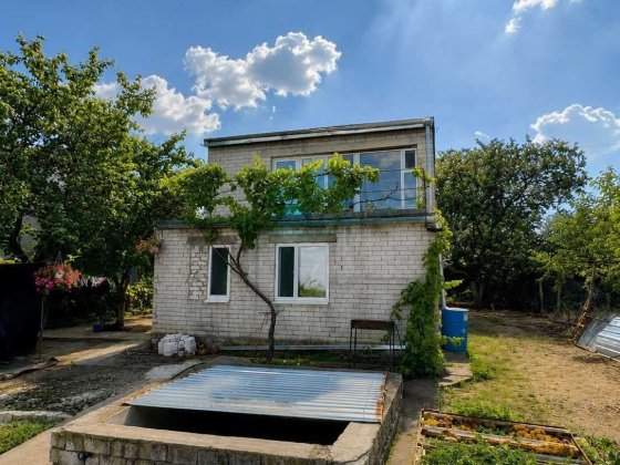 Продам чудову 2-поверхову дачу в місті, Ракетне Урочище, зуп. ПМК Николаев