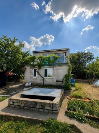 Продам чудову 2-поверхову дачу в місті, Ракетне Урочище, зуп. ПМК - фото 1