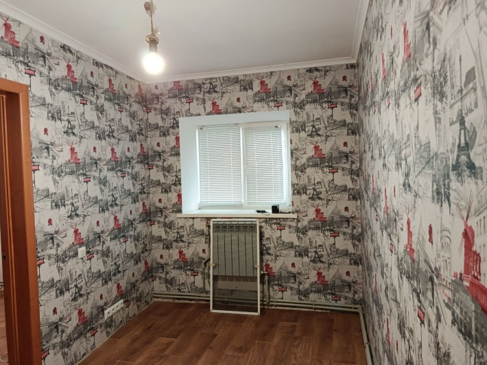 Продам Часть дома-3 комн.50/44/13- летняя кухня,в/у,ремонт,4 Военная-Купорная - фото 1