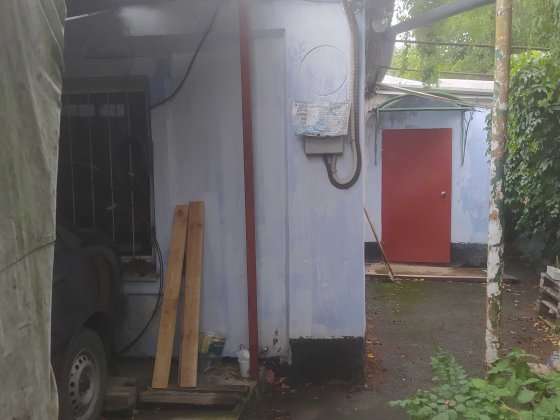 Полдома отд.двор 3 к.50 кв.Водопой ул. 7 Линия в\уд автоном жилое 1 сот Миколаїв