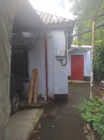 Полдома отд.двор 3 к.50 кв.Водопой ул. 7 Линия в\уд автоном жилое 1 сот - фото 1
