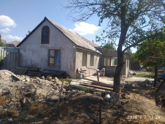 Дом Гурьевка центр Миколаїв