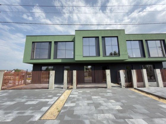 Сучасний таунхаус 140 м² | ГАЗ | Топова локація Петропавловская Борщаговка