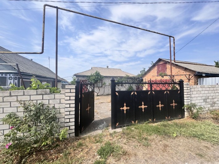 Продається будинок Одеська область смт Зеленогірське Любашівка - фото 1