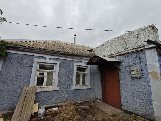 продаю  частину дом в інгульському районі Миколаїв