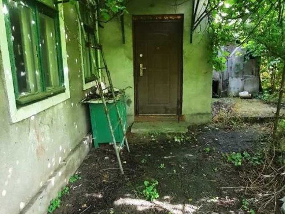 Продам 2х комнатный домик на Ленпоселке! Одеса