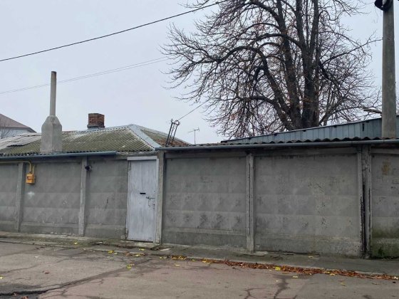 Часть дома на Фонтане. Одесса
