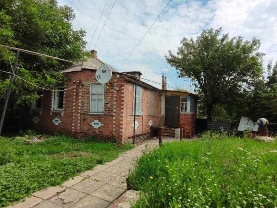 В продаже целый Дом в Индустриальном районе Харьков