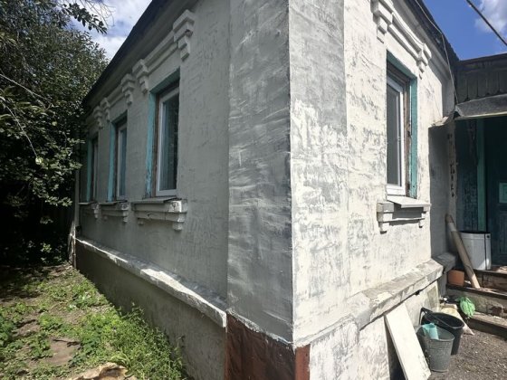 Продам часть дома немышля р-он 8 хлебозавода 60 м2 , свой двор 3 сотки , заезд  авто Харьков