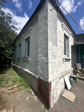 Продам часть дома немышля р-он 8 хлебозавода 60 м2 , свой двор 3 сотки , заезд  авто - фото 1