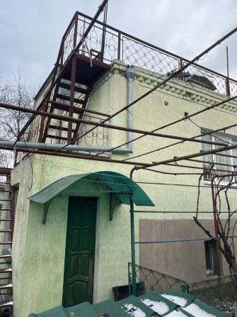 Продаж будинку з гаражем в Широкій Балці - фото 1