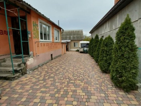 Продам два дома в одном дворе Николаев Миколаїв