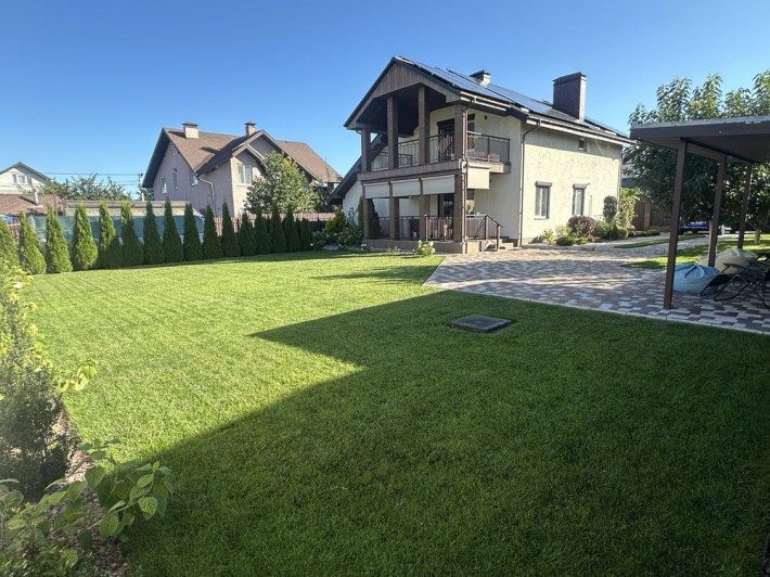 Продам власний будинок с.Святопетрівське  на 8сот.землі - фото 1