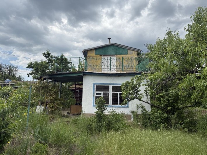 Дача 6 соток біля Миколаєва – лише 7 км від міста!  5 000 $ - фото 1