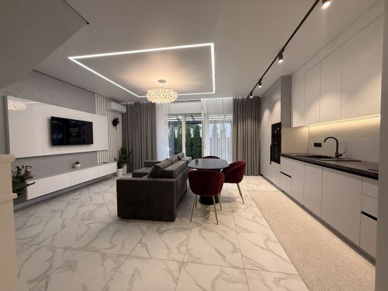 Продаж ТАУНХАУС 117 м² з ремонтом та меблями ‼️газ ‼️в Петропавлівській  борщагівці ‼️БЕЗ КОМІСІЇ Петропавлівська Борщагівка
