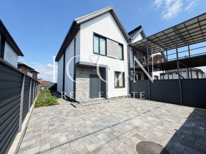 Продаж таунхаусу з ремонтом у Петропавлівський Борщагівці - фото 1