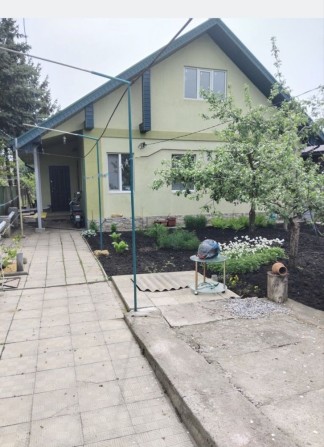 Дом в индустриальном р-не Харькова с центральными коммуникациями  и ремонтом-64499$ - фото 1