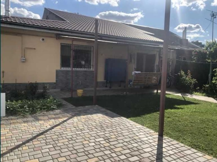 Дом на Таирова, 96 м² , участок 3 сотки. Ремонт - фото 1