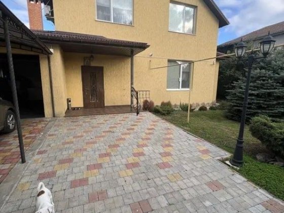 Будинок у с.Фонтанка