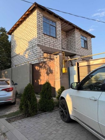 Продажа двухэтажного дома 110м2 Китобойная ФОНТАН ТАИРОВА участок 4 сотки с неоконченным ремонтом - фото 1