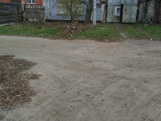 Дом с большим участком, Старый водопой. Миколаїв