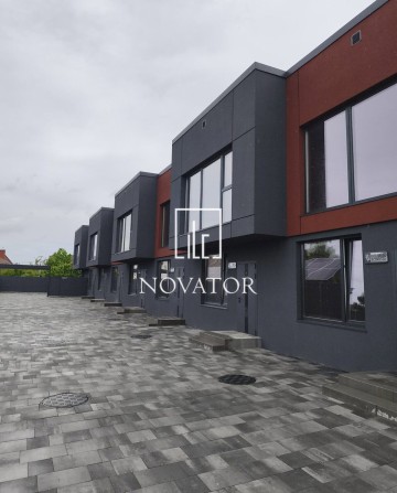 Таунхаус з газом БЕЗ КОМІСІЇ, 3-кімн., 90 м², Софіївська Борщагівка - фото 1