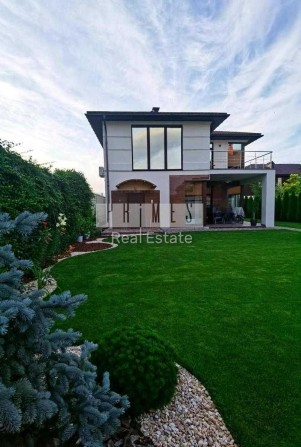 Продаж будинку на Петропавлівській Борщагівці  190м2  5 соток - фото 1