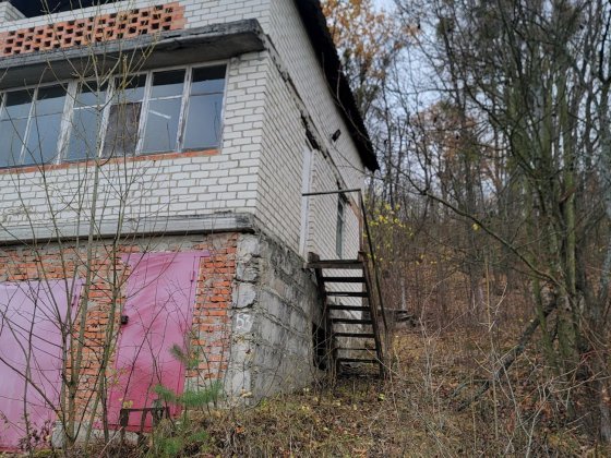 Продам дачу с.Красная Поляна Харьков