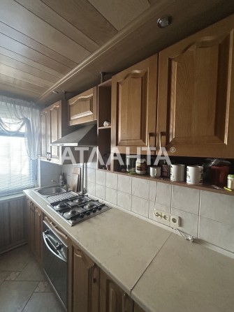 Квартира на земле с гаражом и палисадником в Черноморке - фото 1