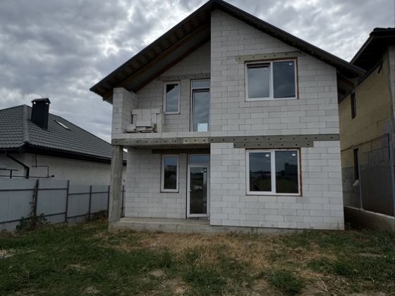 Продам дом в Червоном хуторе на 4 сотках земли, 85000$ Одеса