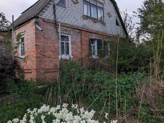 Дом, 100 м.кв. все удобства. 12 соток, Краснодарская/Солнечная/Амосова. Сертификат. Харьков