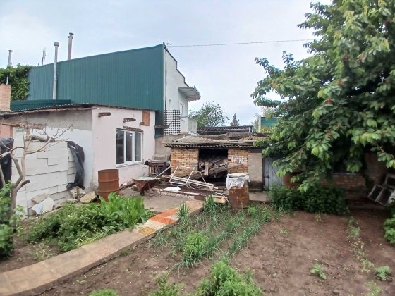 Дом по цене квартиры в санаторной зоне Куяльника Одесса