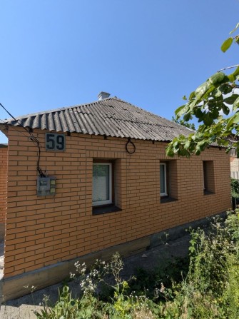 26 тыс Продам Будинок  с. Мала Рогань с зручностями та 17 соток землі з держактом, 10 хв  метро  Інд - фото 1