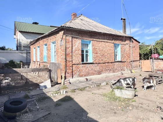 D1M Продам окремий будинок 58 м2 з ділянкою 6 сот, Одеська,  вул. Лисичанська Харьков