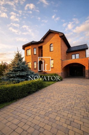 Будинок з якісним ремонтом 375 м2_Соф.Борщагівка - фото 1