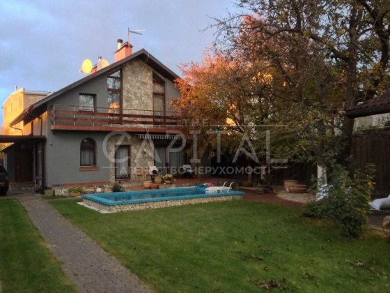 Будинок 308м2 Києво-Святошинський Софіївська Борщагівка
