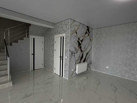 Продам 2-поверховий таунхаус із євроремонтом та двориком | 130 м² | Розтермінування Одеса