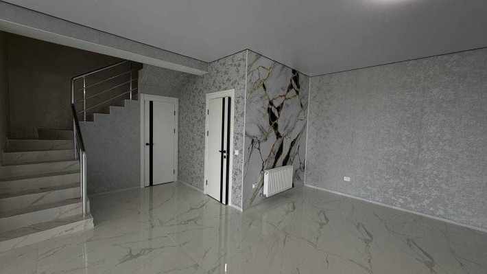 Продам 2-поверховий таунхаус із євроремонтом та двориком | 130 м² | Розтермінування - фото 1