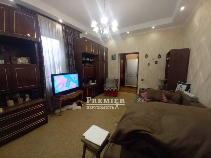 Будинок 70 м² з гаражем 2 сотки ремонт Хаджибейський район - фото 1