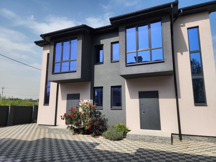 Від Забудовника! Продам Будинок, Дуплекс, 98 м2, з газом. - фото 1