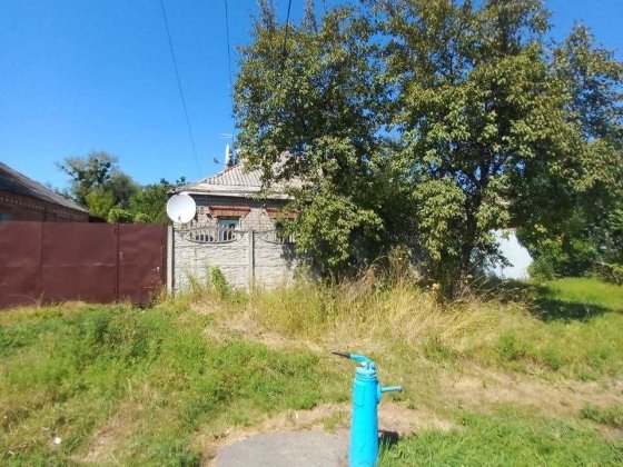 Продам пол дома с отдельным двором, Москалевка, завод Шевченко,Новожаново Харьков