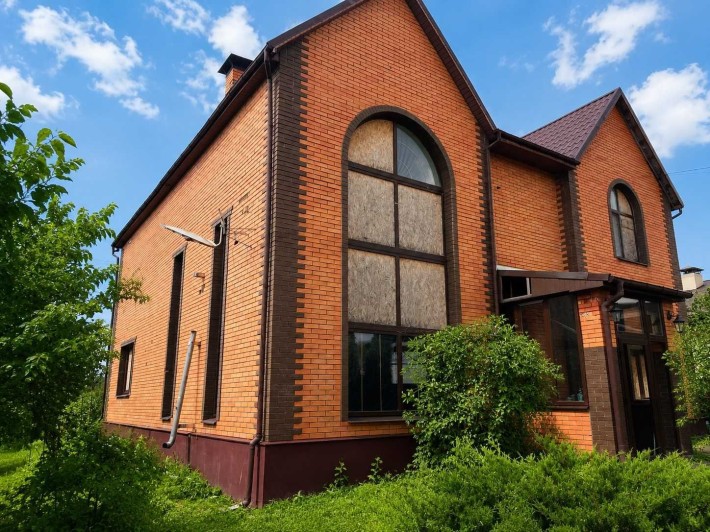 Продам современный дом в Черкаских Тишках - фото 1