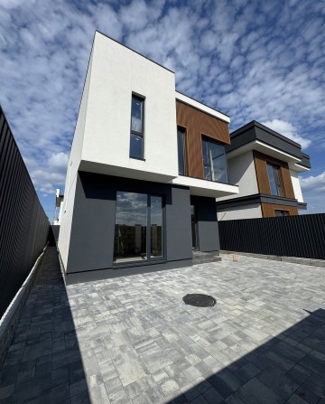 ОКРЕМИЙ будинок 145 м² ГАЗ Софіївська Борщагівка - фото 1